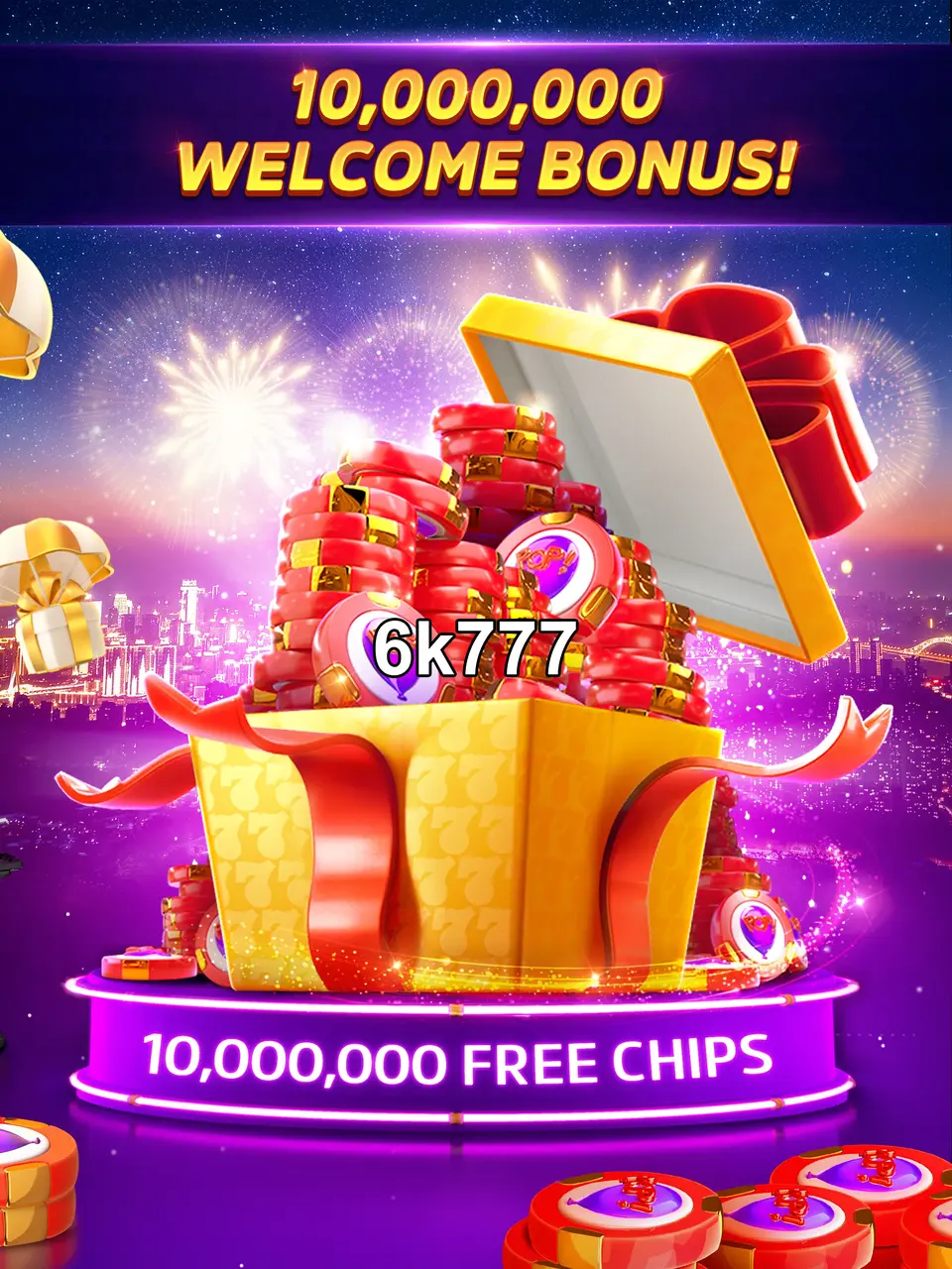 6k777 APK