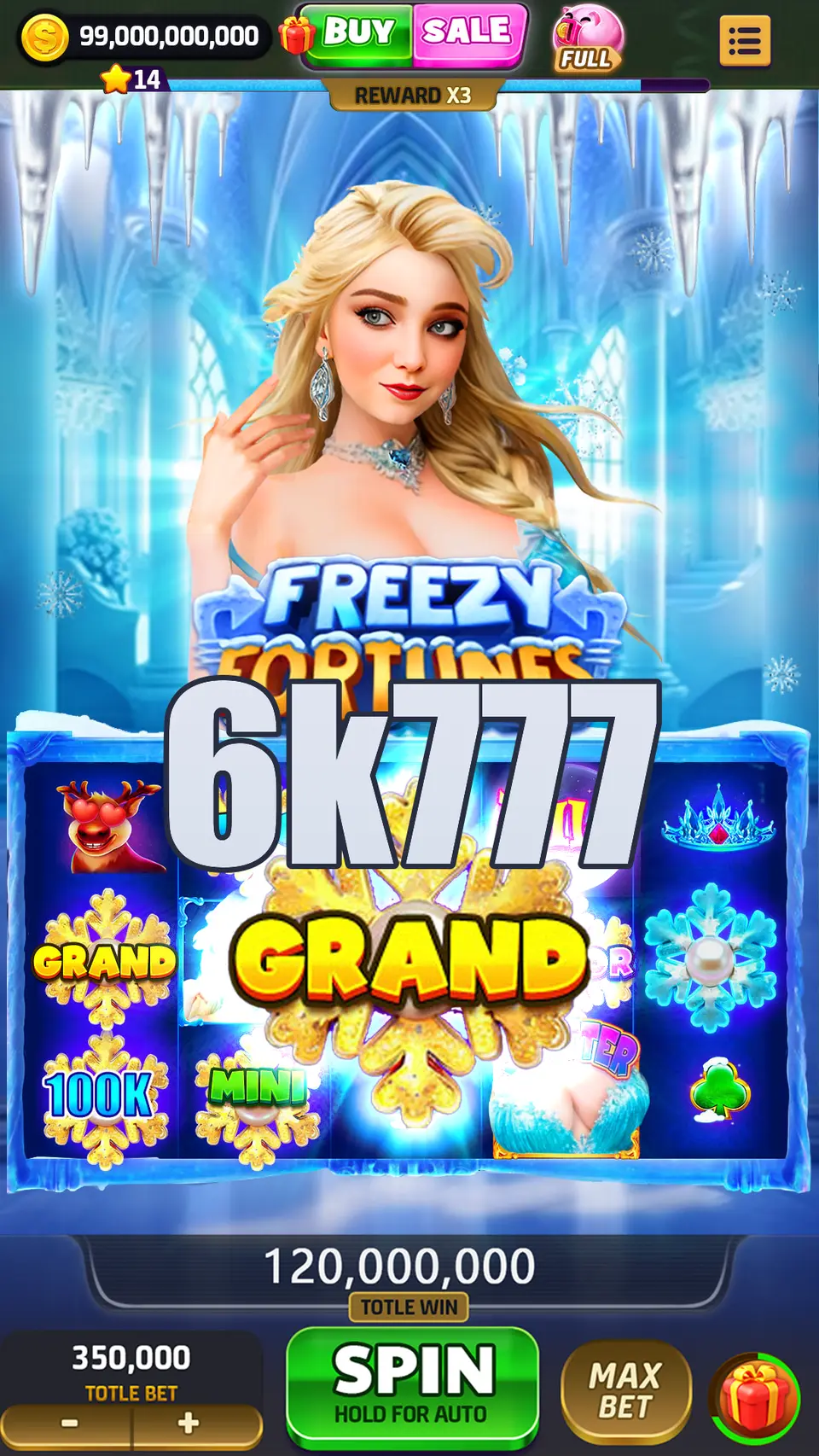 6k777 APK