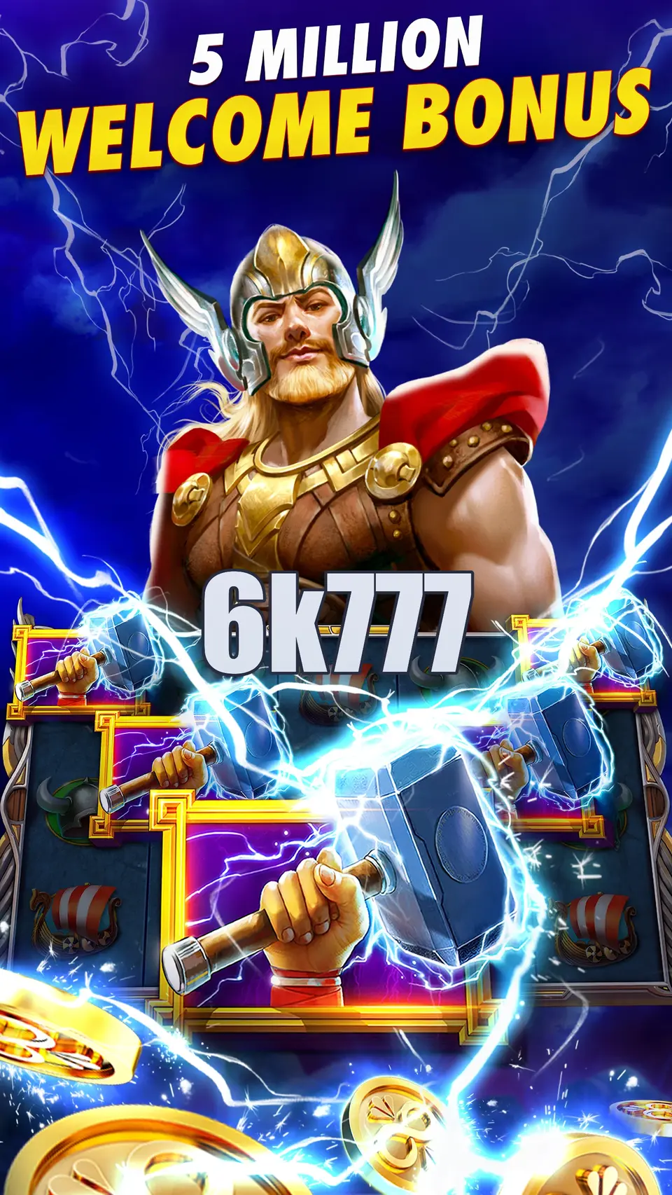 6k777 Mag-login