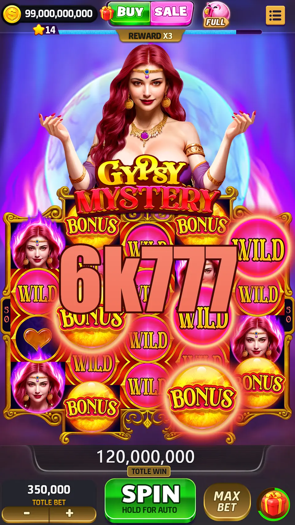 6k777 Mag-login