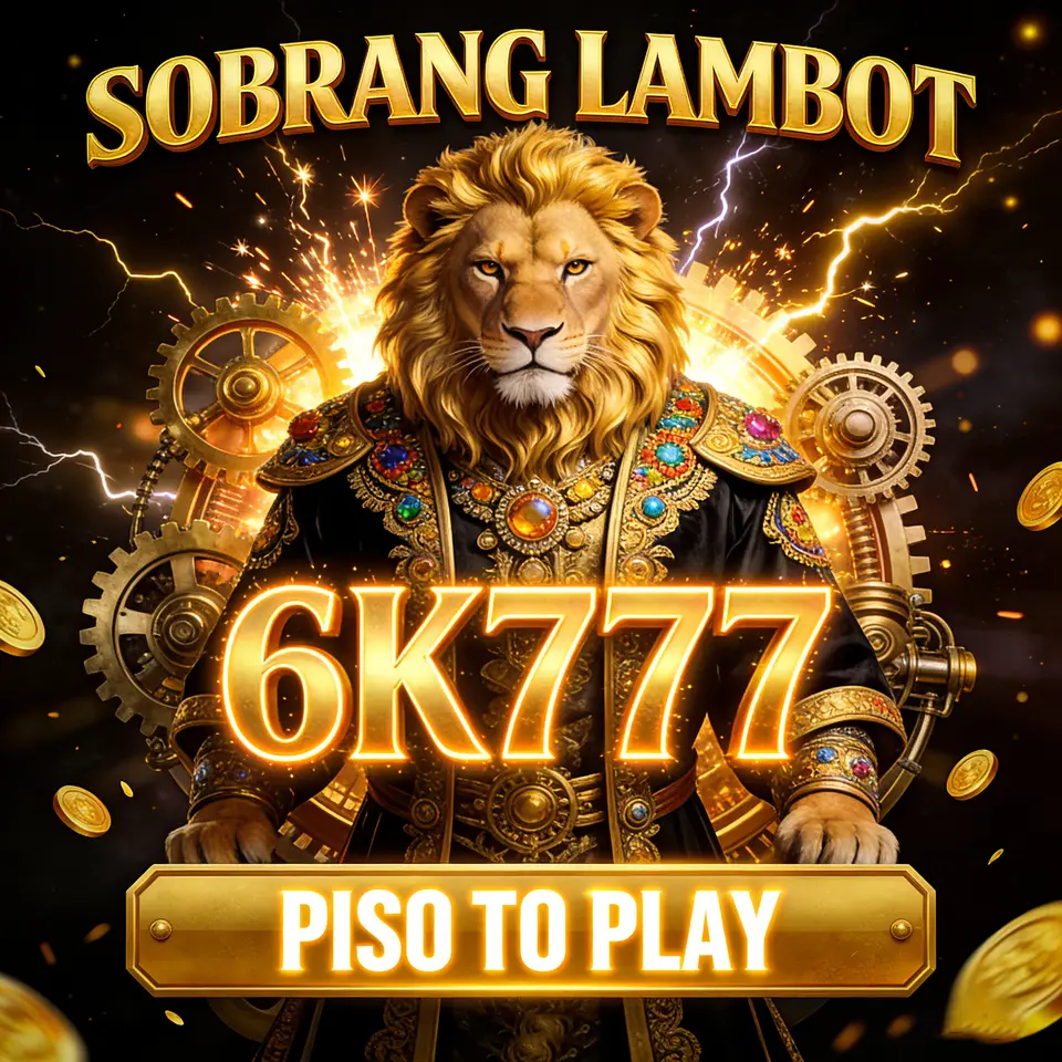 6k777 APK Opisyal I-download
