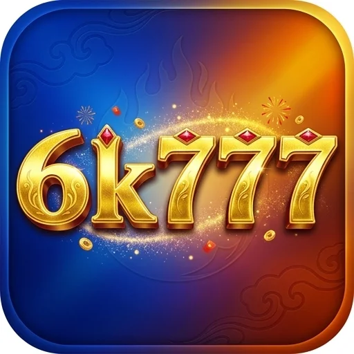 6k777 Logo - Opisyal