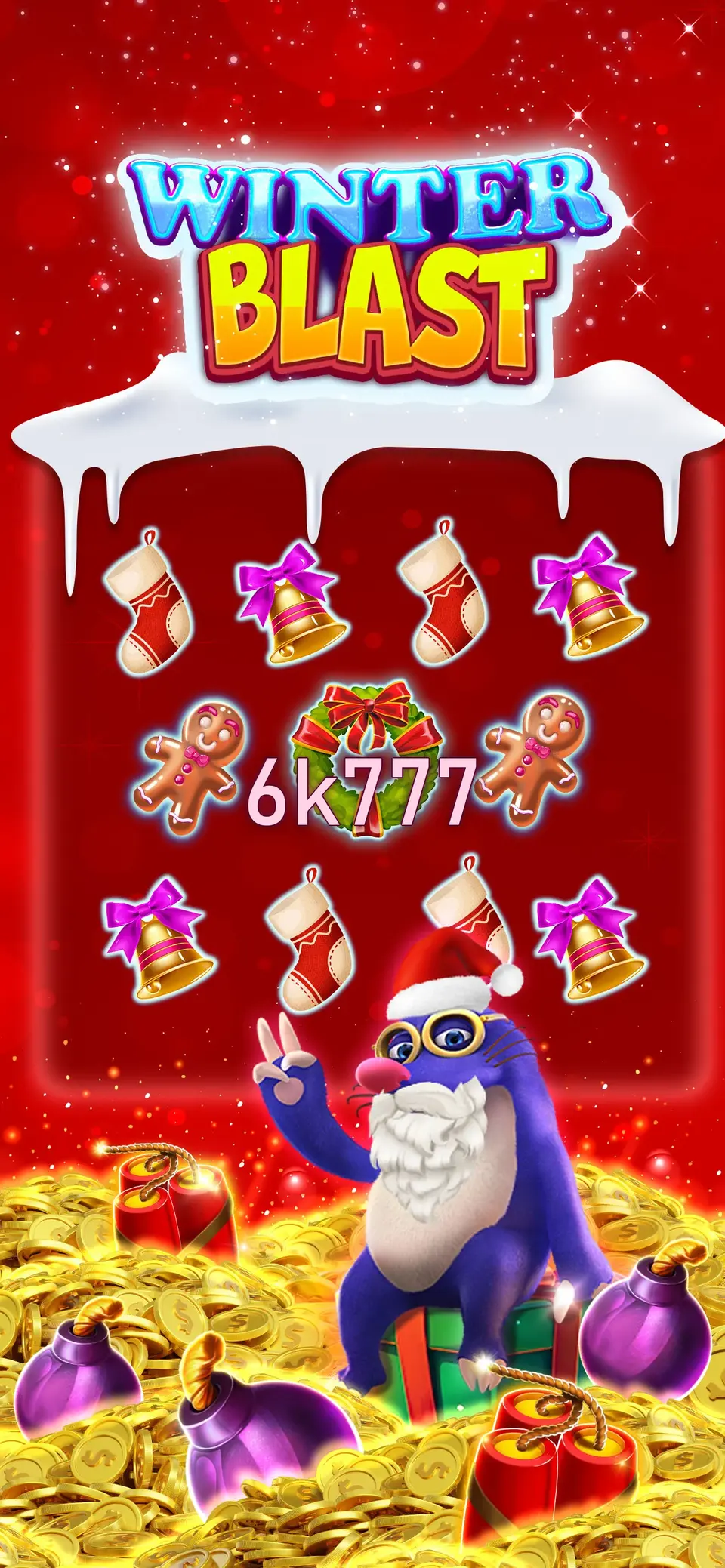 6k777 Mga screenshot Opisyal APK